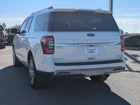 Used 2023 Ford Expedition Max Limited image 5