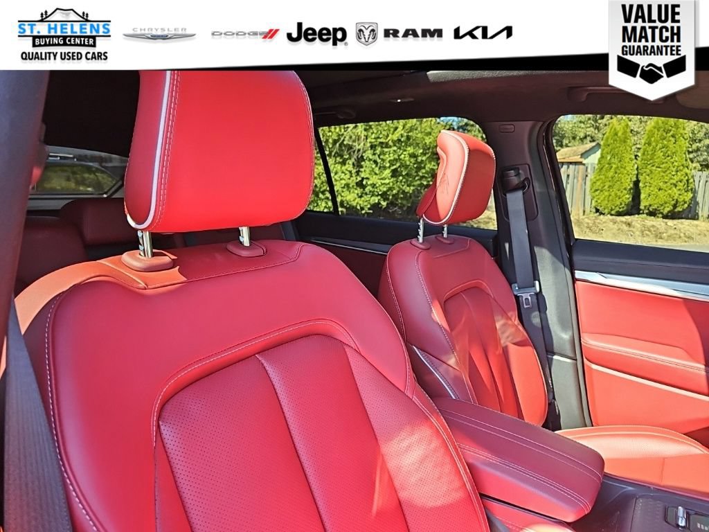 Used 2024 Jeep Wagoneer Limited AWD/4WD image 40