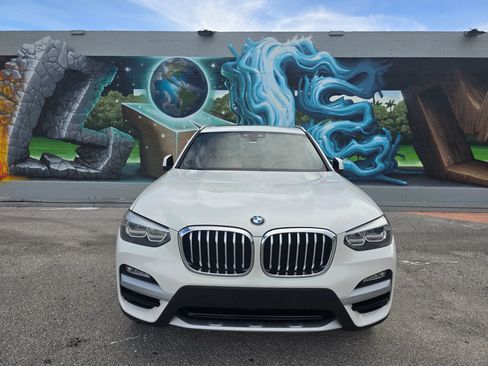 Used 2019 BMW X3 sDrive30i w/ Driving Assistance Package RWD image 4