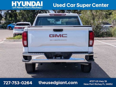 Used 2024 GMC Sierra 1500 Pro RWD image 4