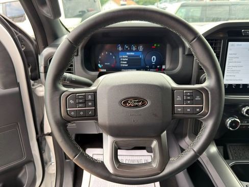 Used 2024 Ford F150 XLT w/ Equipment Group 302A MID AWD/4WD image 40