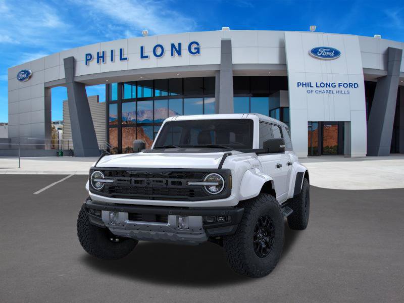 New 2026 Ford Bronco Raptor AWD/4WD image 2