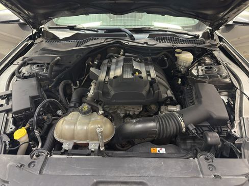 Used 2016 Ford Mustang Premium w/ Pony Package image 27