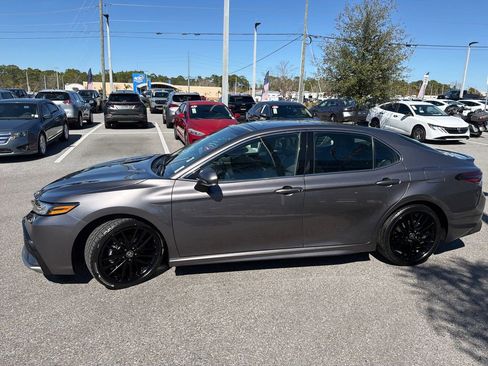 Used 2023 Toyota Camry XSE w/ Navigation Package image 4