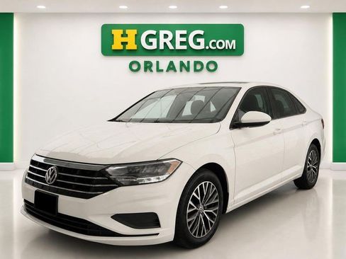 Used 2019 Volkswagen Jetta SE FWD image 4