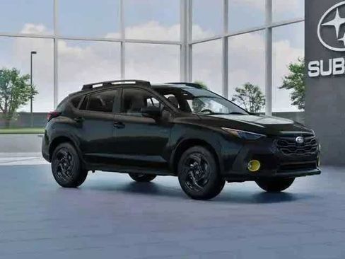 New 2026 Subaru Crosstrek 2.5i Sport AWD/4WD image 1