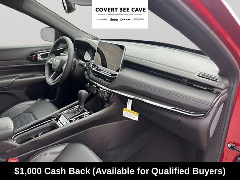 New 2026 Jeep Compass Latitude image 14