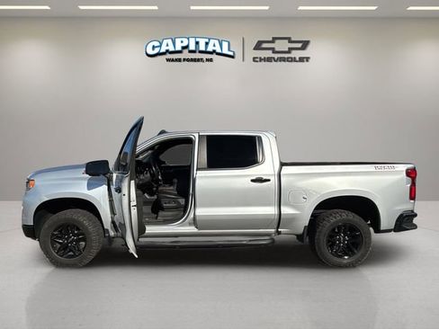 Used 2022 Chevrolet Silverado 1500 LT Trail Boss w/ LT Trail Boss Premium Package image 12