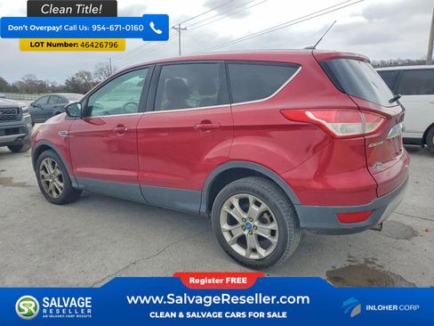 Used 2013 Ford Escape SEL image 2