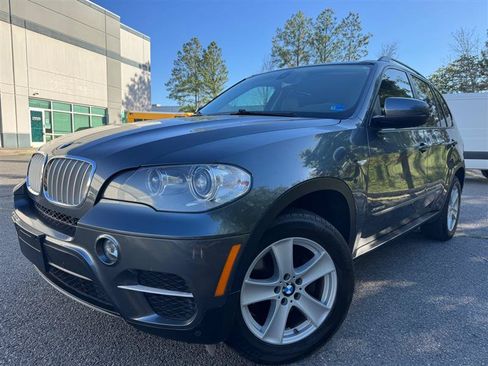 Used 2013 BMW X5 xDrive35i AWD/4WD image 1
