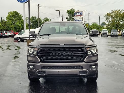 Used 2022 RAM 1500 Big Horn AWD/4WD image 9