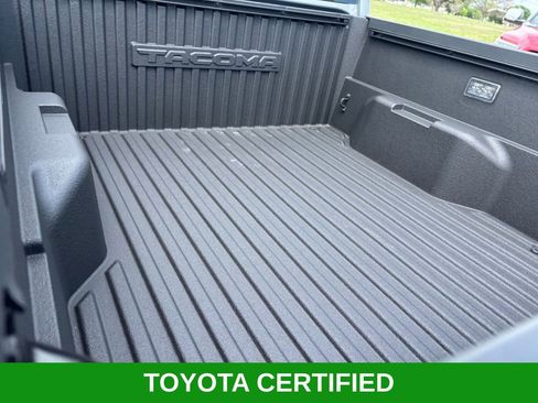 Used 2025 Toyota Tacoma SR image 25