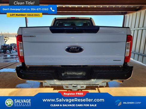 Used 2019 Ford F250 XL w/ Power Equipment Group image 8