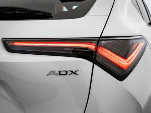 Certified 2025 Acura ADX A-Spec image 16
