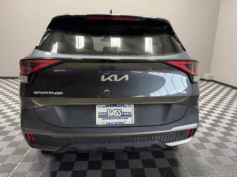 Used 2023 Kia Sportage X-Line w/ X-Line Premium Package image 9