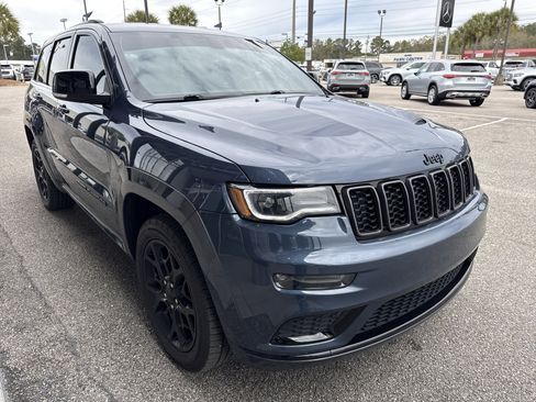 Used 2021 Jeep Grand Cherokee Limited X image 5