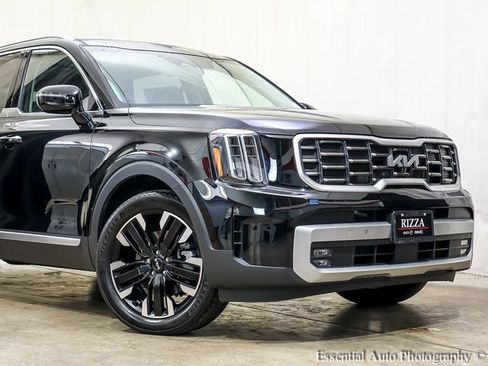 Used 2023 Kia Telluride SX image 5