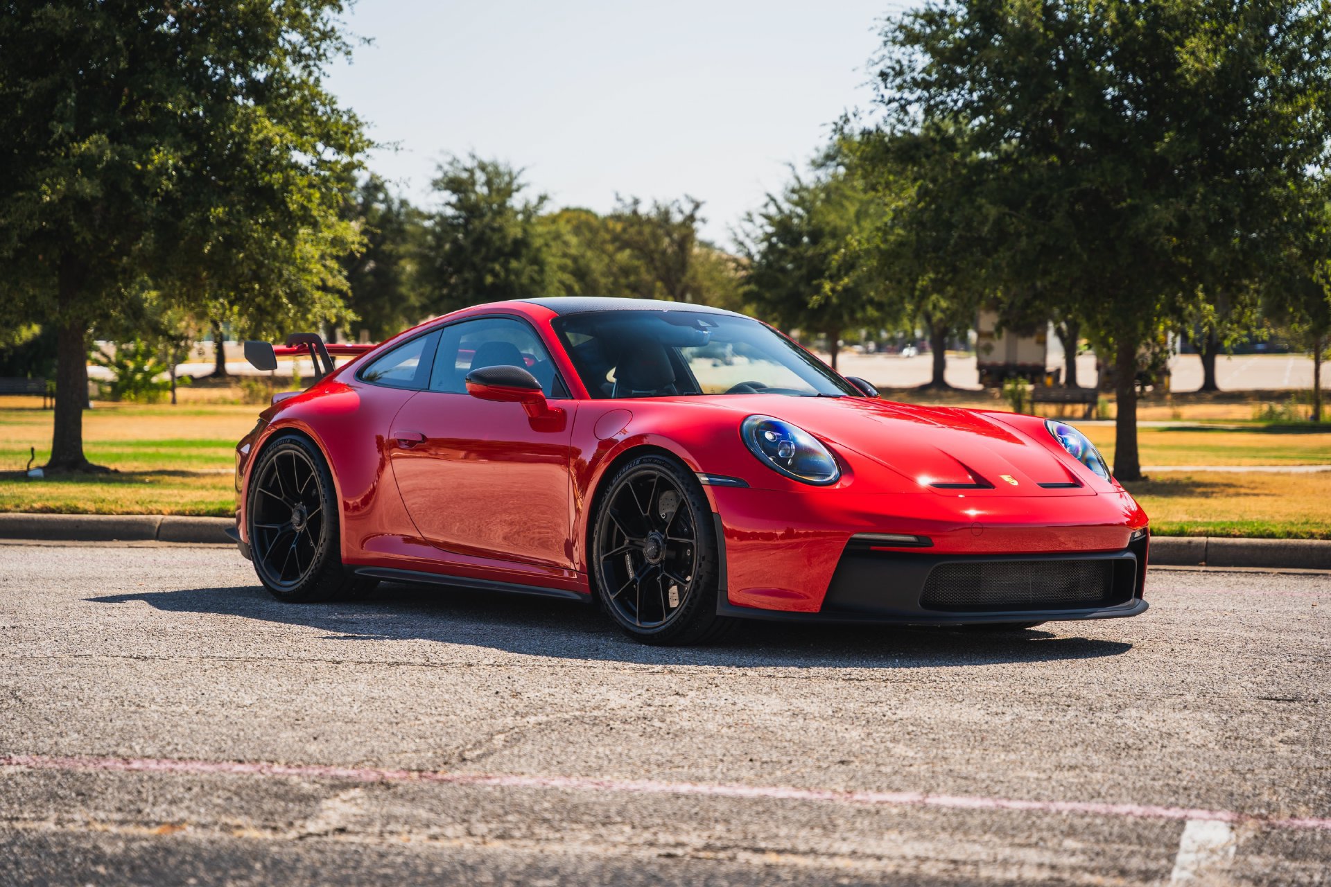 Used 2022 Porsche 911 GT3 RWD image 27