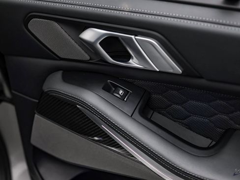 Used 2022 BMW X5 M w/ Competition Package 2 image 87