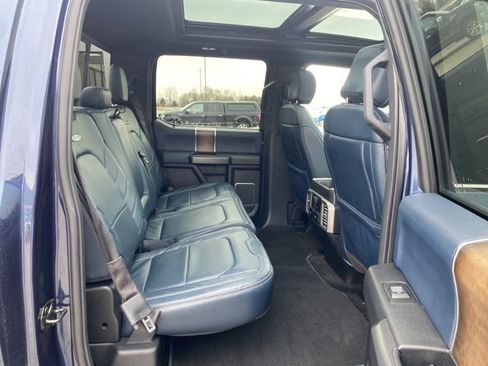 Used 2018 Ford F150 Limited w/ Trailer Tow Package image 15