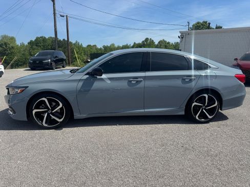 Used 2021 Honda Accord Sport image 1