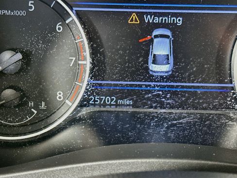 Used 2023 Nissan Altima 2.5 SV FWD image 18