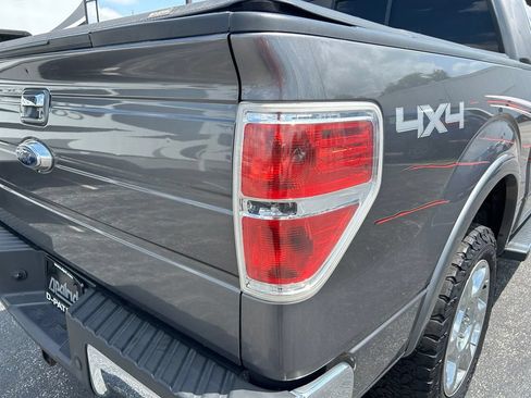Used 2014 Ford F150 Lariat w/ Equipment Group 502A Luxury AWD/4WD image 13