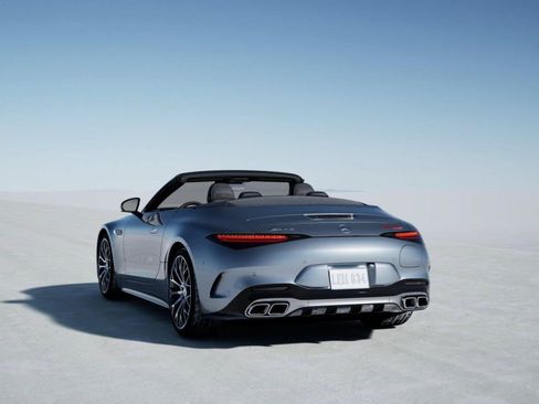 New 2026 Mercedes-Benz SL 63 AMG S e Performance 4MATIC image 25