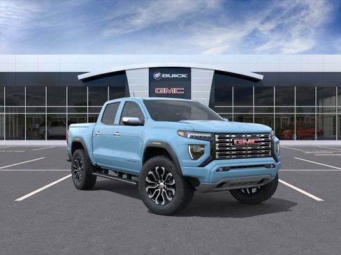 New 2026 GMC Canyon Denali AWD/4WD image 1
