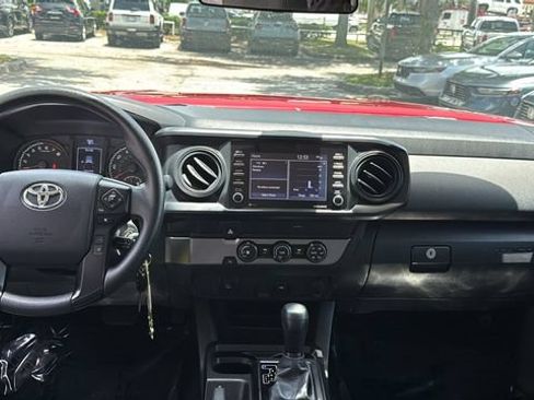 Used 2023 Toyota Tacoma SR w/ SR Convenience Package RWD image 12