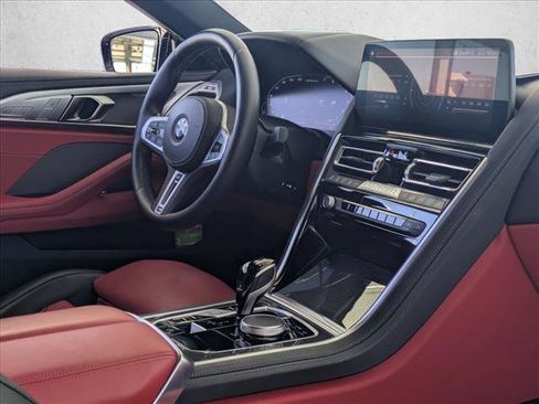 Used 2023 BMW M850i xDrive Coupe w/ Driving Assistance Package image 21