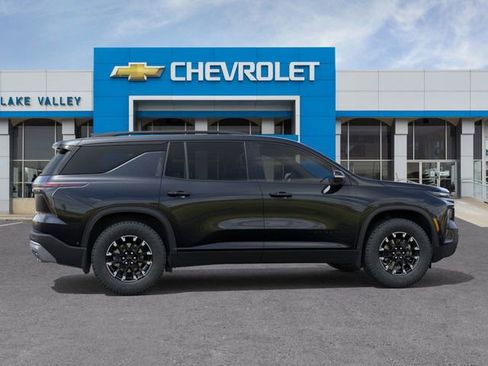 New 2026 Chevrolet Traverse Z71 image 5