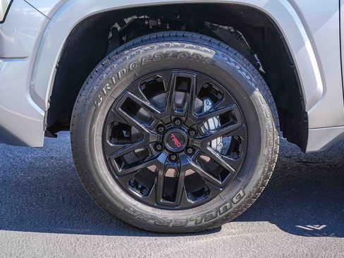 Used 2024 Toyota Tundra SR5 w/ TRD Sport Package AWD/4WD image 13