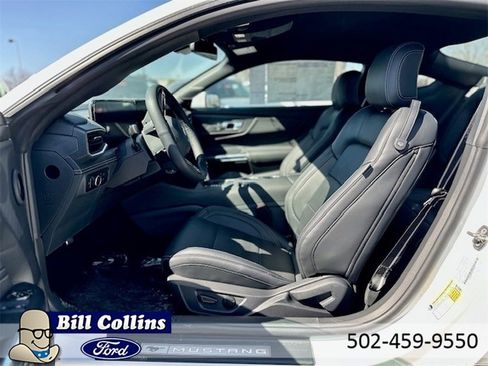 New 2025 Ford Mustang Premium image 8