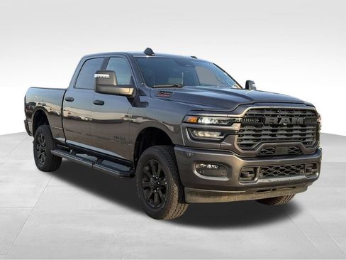 Used 2026 RAM 2500 Big Horn AWD/4WD image 27