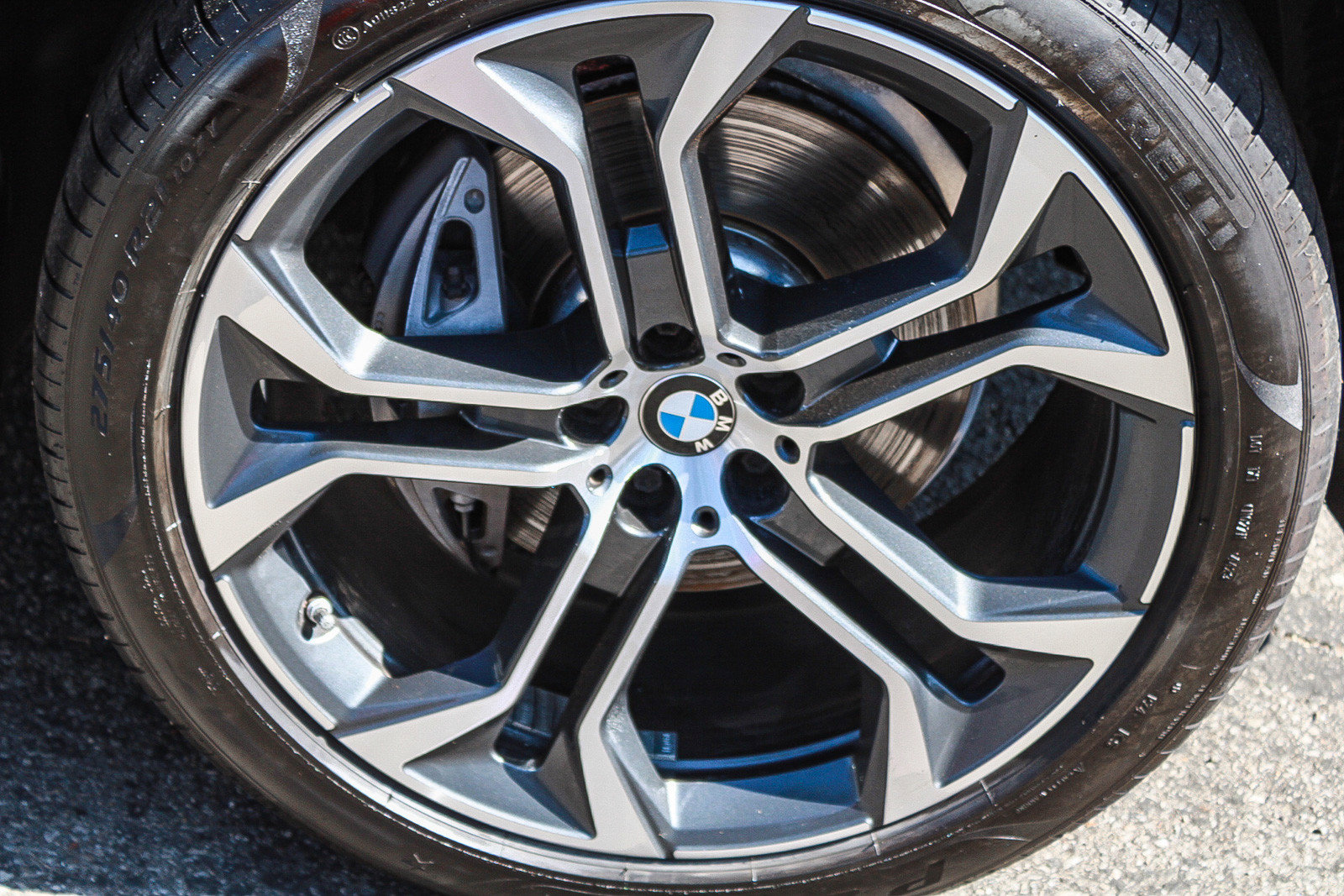 Used 2024 BMW X5 sDrive40i w/ Premium Package RWD image 10