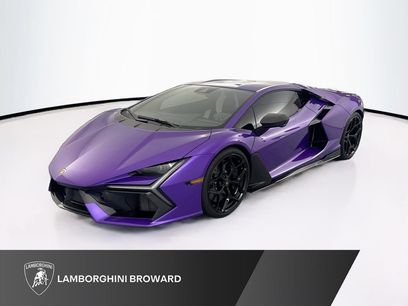 Used 2024 Lamborghini Revuelto