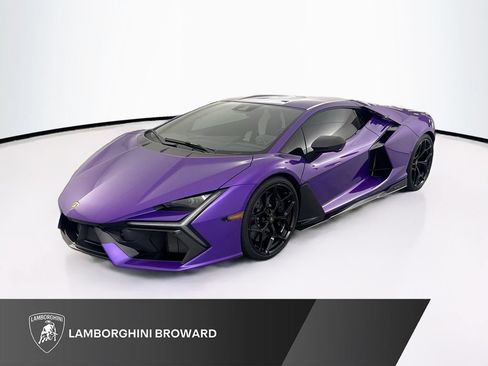 Used 2024 Lamborghini Revuelto AWD/4WD image 1