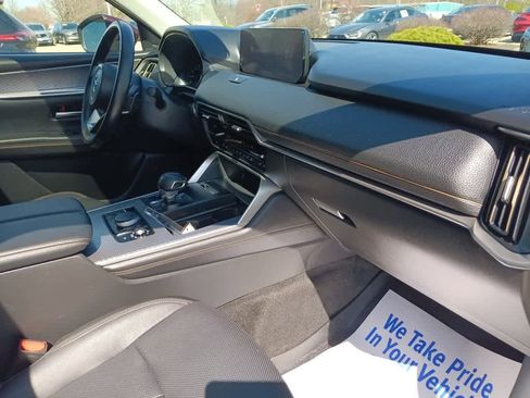Used 2024 MAZDA CX-90 3.3 Turbo w/ Premium Package image 26