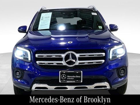 Certified 2021 Mercedes-Benz GLB 250 4MATIC image 5