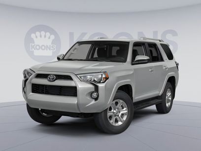 Used 2014 Toyota 4Runner Limited