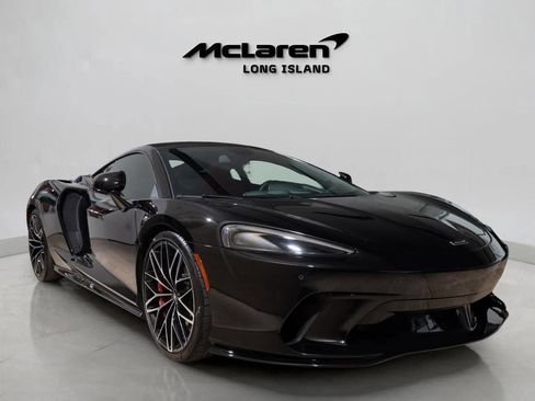 Used 2023 McLaren GT image 3