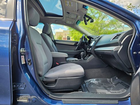 Used 2019 Subaru Outback 2.5i Premium AWD/4WD image 19
