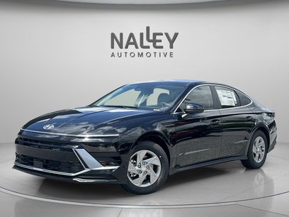 Certified 2025 Hyundai Sonata SE