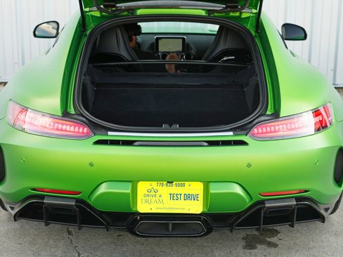 Used 2018 Mercedes-Benz AMG GT R image 11