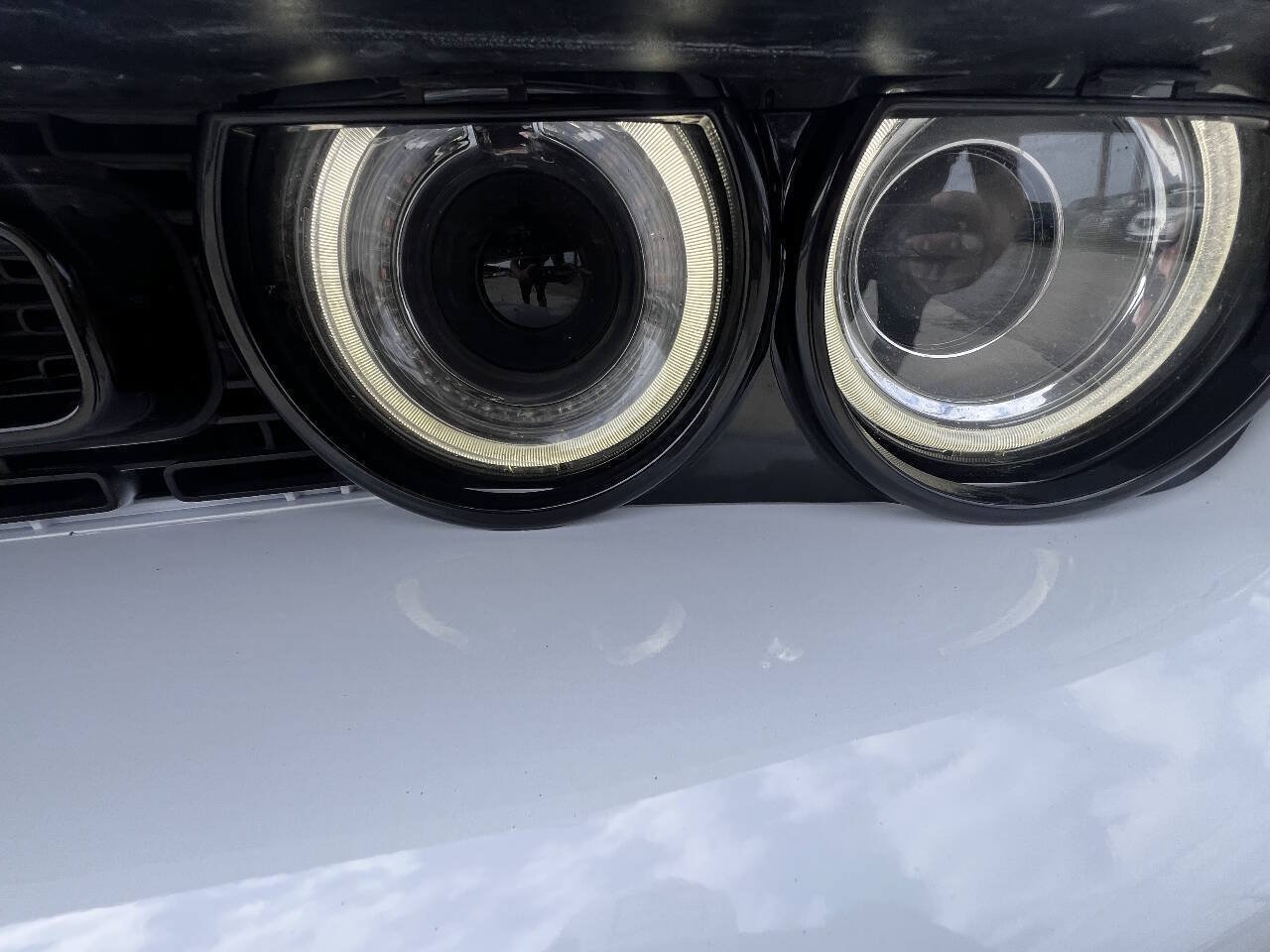 Used 2019 Dodge Challenger SXT w/ Blacktop Package RWD image 18