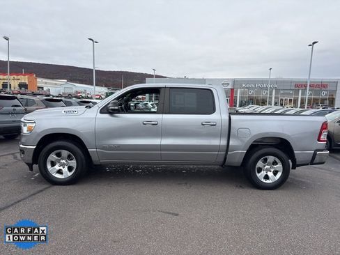 Used 2022 RAM 1500 Big Horn image 8