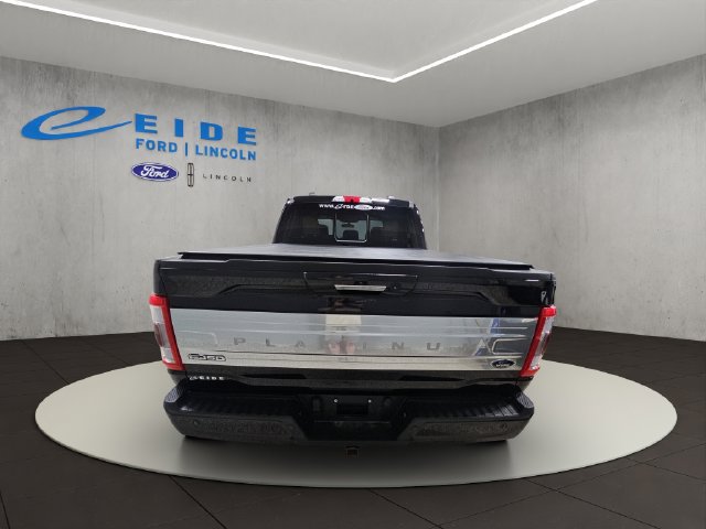 Used 2023 Ford F150 Platinum w/ Equipment Group 701A High AWD/4WD image 9