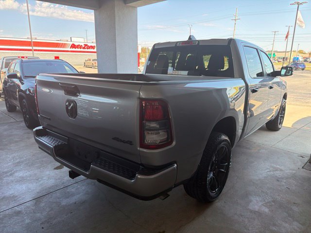 Used 2024 RAM 1500 Big Horn AWD/4WD image 7