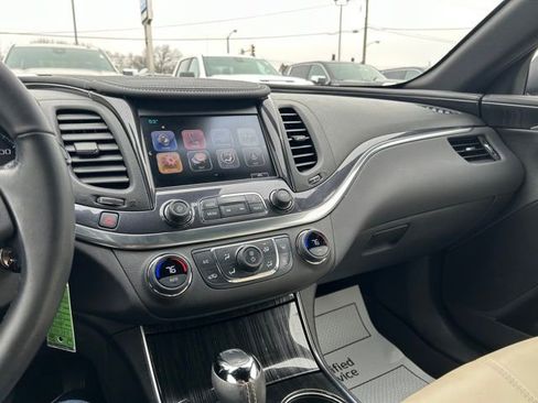 Used 2017 Chevrolet Impala LT w/ Leather Package image 36